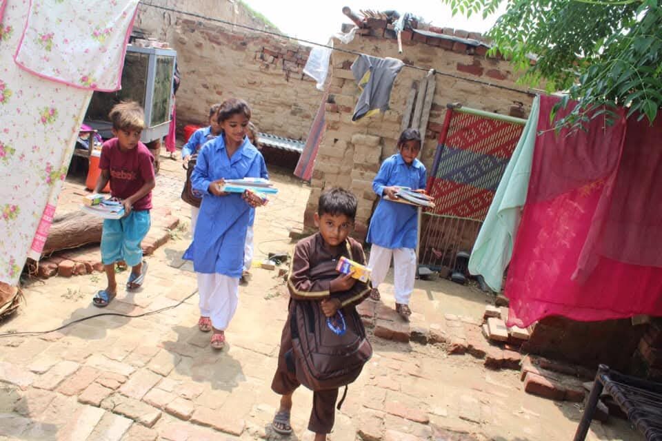 Safe Learning Spaces for Marginalized Children