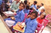 Safe Learning Spaces for Marginalized Children