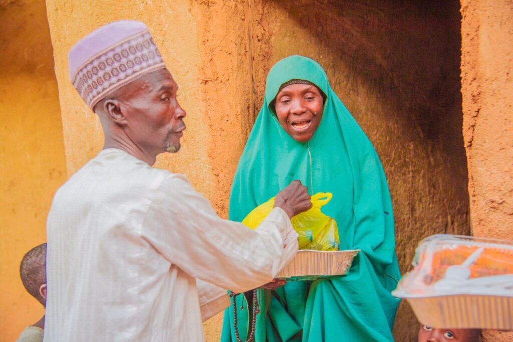 2026 Ramadan A plate of Hope for the Fasting Needy