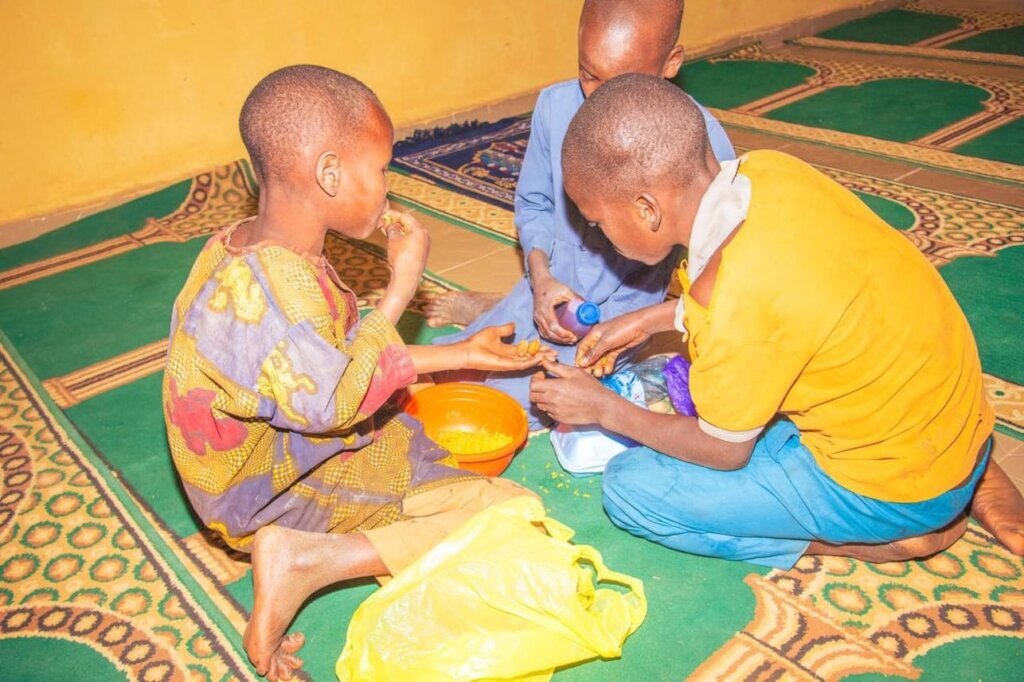 2026 Ramadan A plate of Hope for the Fasting Needy