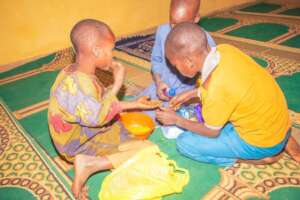 2026 Ramadan A plate of Hope for the Fasting Needy