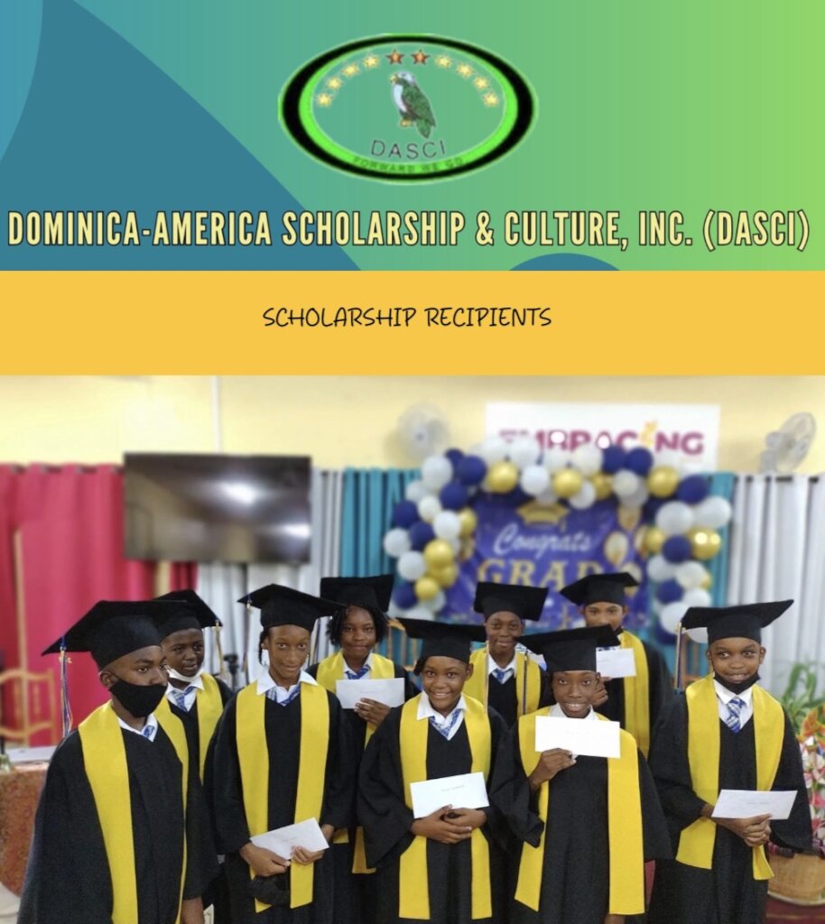 Dominica Scholarships for Secondary Education