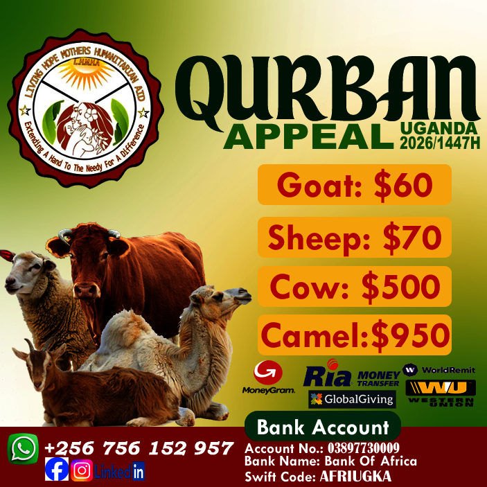 QURBAN APPEAL 2026/1447