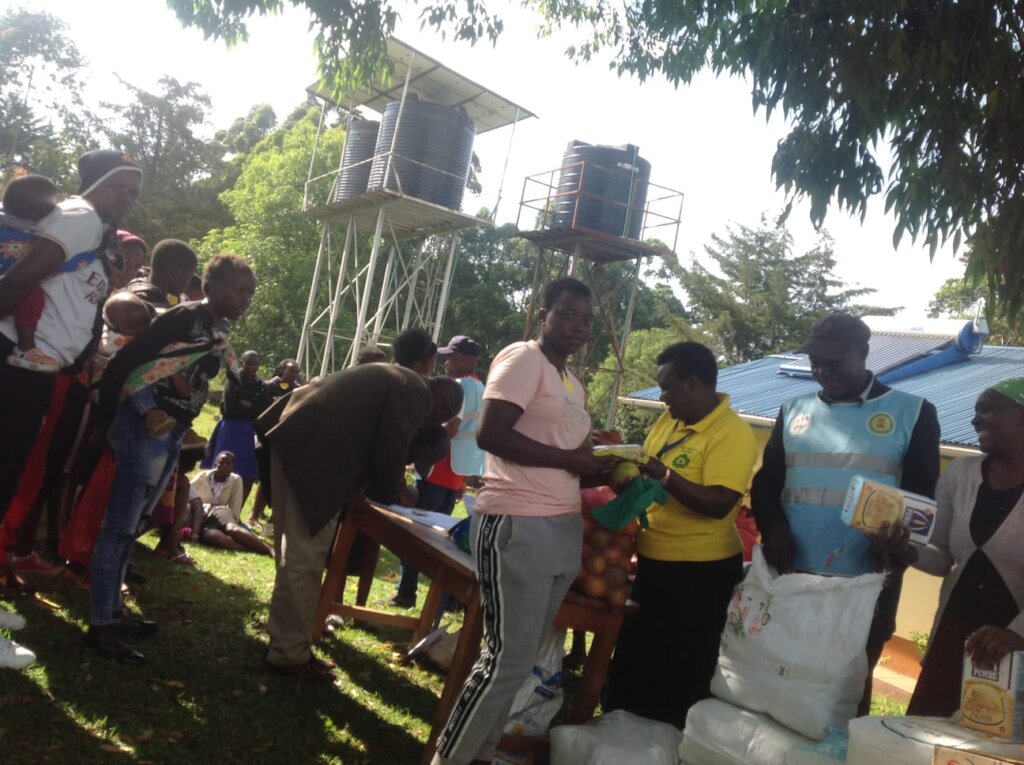 SECOND CHANCE FOR 300 TEEN MOTHERS IN NYAMIRA