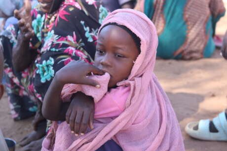 Life-Saving Mobile Care in North Darfur