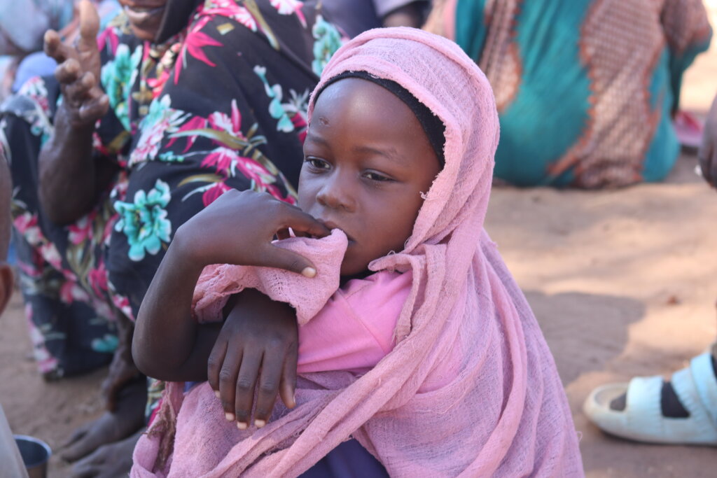 Life-Saving Mobile Care in North Darfur