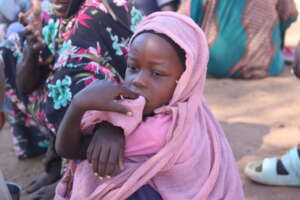 Life-Saving Mobile Care in North Darfur