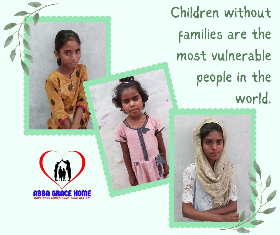 ABBA GRACE HOME - A HAVEN FOR ORPHAN GIRLS