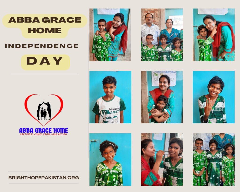 ABBA GRACE HOME - A HAVEN FOR ORPHAN GIRLS
