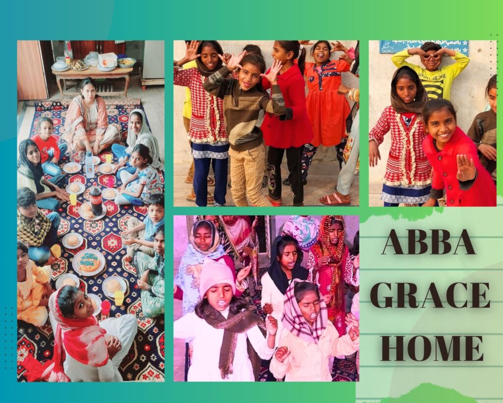 ABBA GRACE HOME - A HAVEN FOR ORPHAN GIRLS