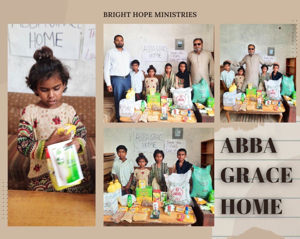 ABBA GRACE HOME - A HAVEN FOR ORPHAN GIRLS