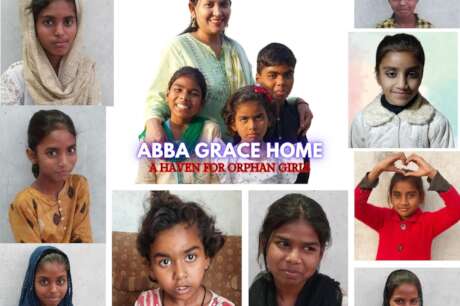 ABBA GRACE HOME - A HAVEN FOR ORPHAN GIRLS