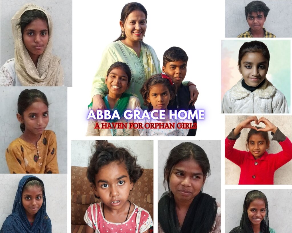 ABBA GRACE HOME - A HAVEN FOR ORPHAN GIRLS