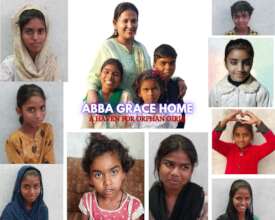 ABBA GRACE HOME - A HAVEN FOR ORPHAN GIRLS