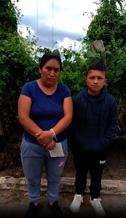 Ensure Pablo Makes it to Chemotherapy for 4 months