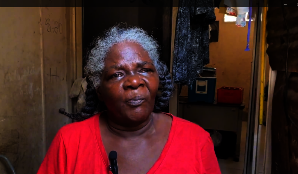 Urgent Medical Care Needed for Blind Anicia Thelus