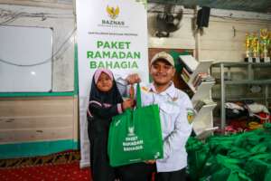 Food Package BAZNAS for Kids and Family