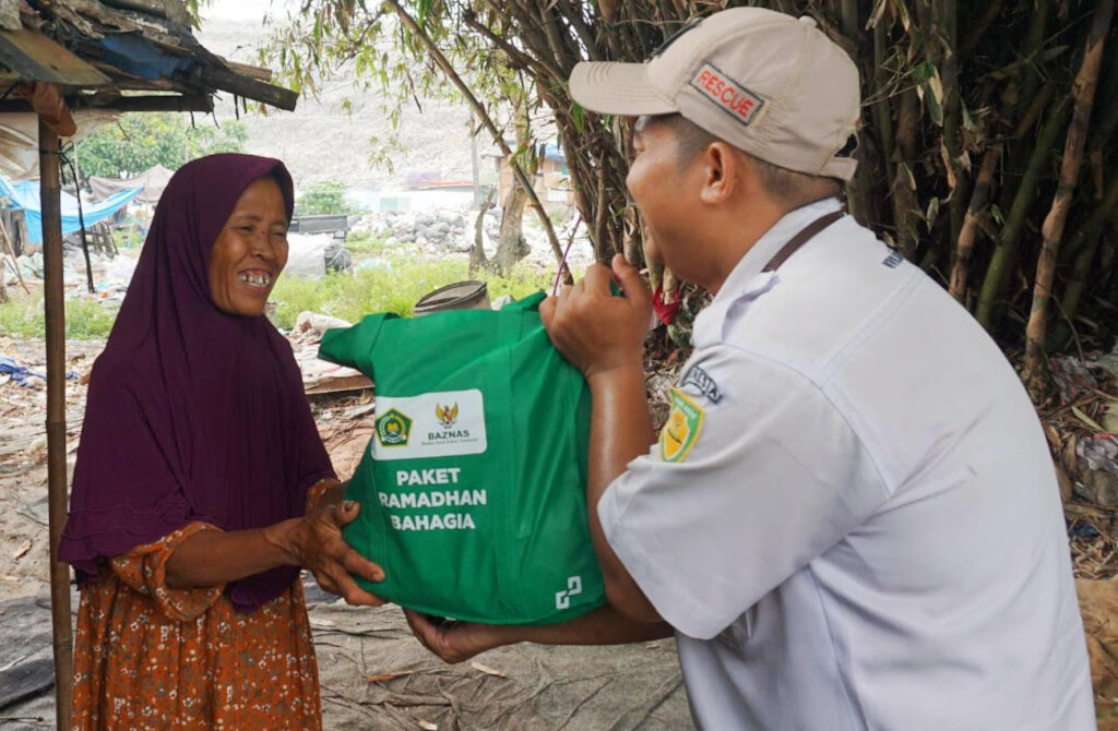 Ramadan Food Package for Vulnerable Communities