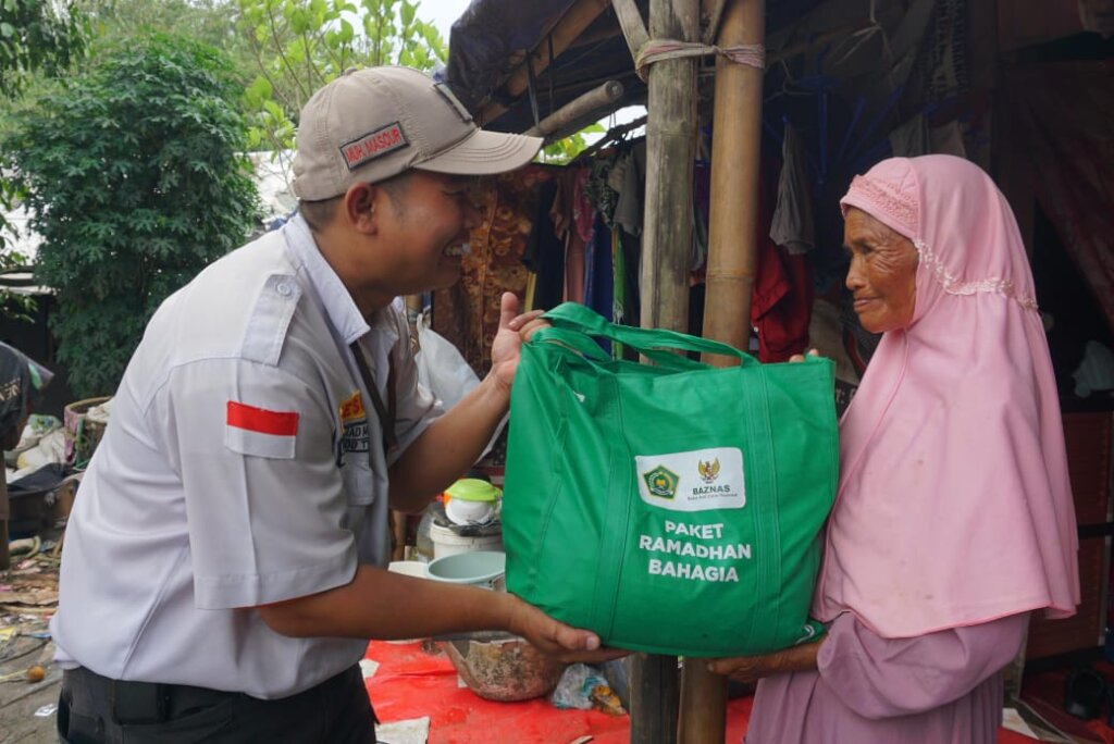 Ramadan Food Package for Vulnerable Communities
