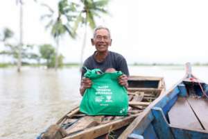 BAZNAS Food Package