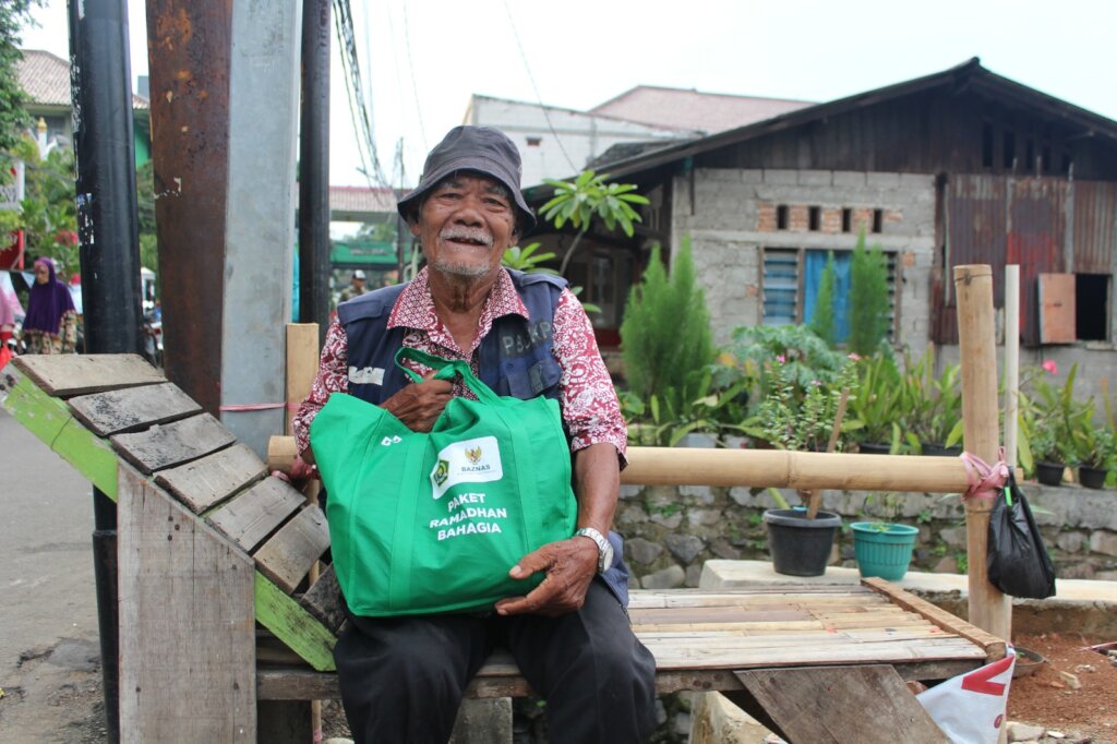 Ramadan Food Package for Vulnerable Communities