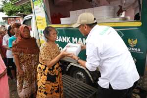 Meal pack BAZNAS