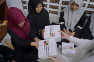 Distribution of Meals