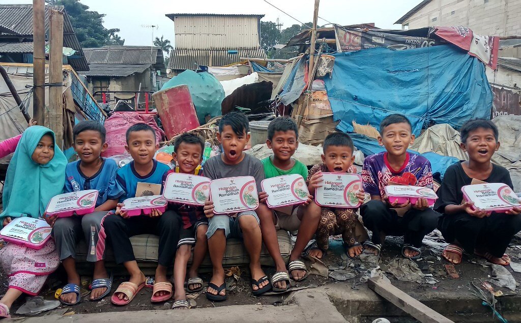 Essential Ramadan Food Assistance for The Needy
