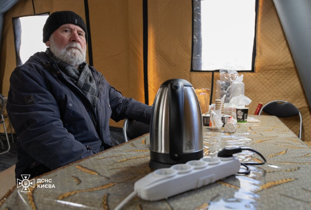 Emergency Winter Support: Keep Ukraine Warm