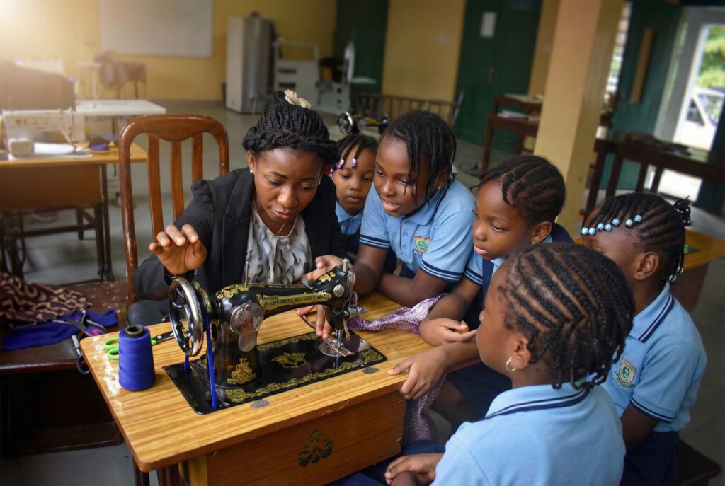 Vocational Training for 400 Youth in Sokoto