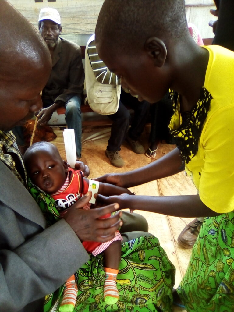 Urgent: Save Malnourished Children in Eastern DRC