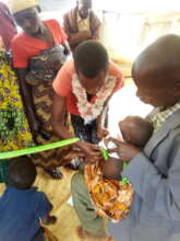 empowering mothers regarding screening