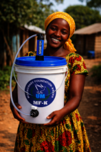 Protect 3,000 Families with Safe Water Buckets