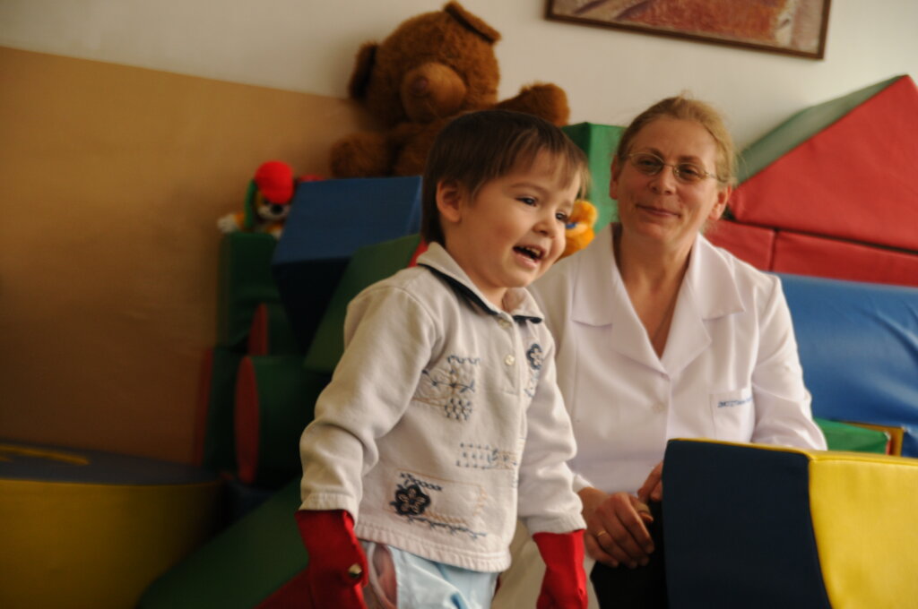Grandmothers for Children in Pleven, Bulgaria