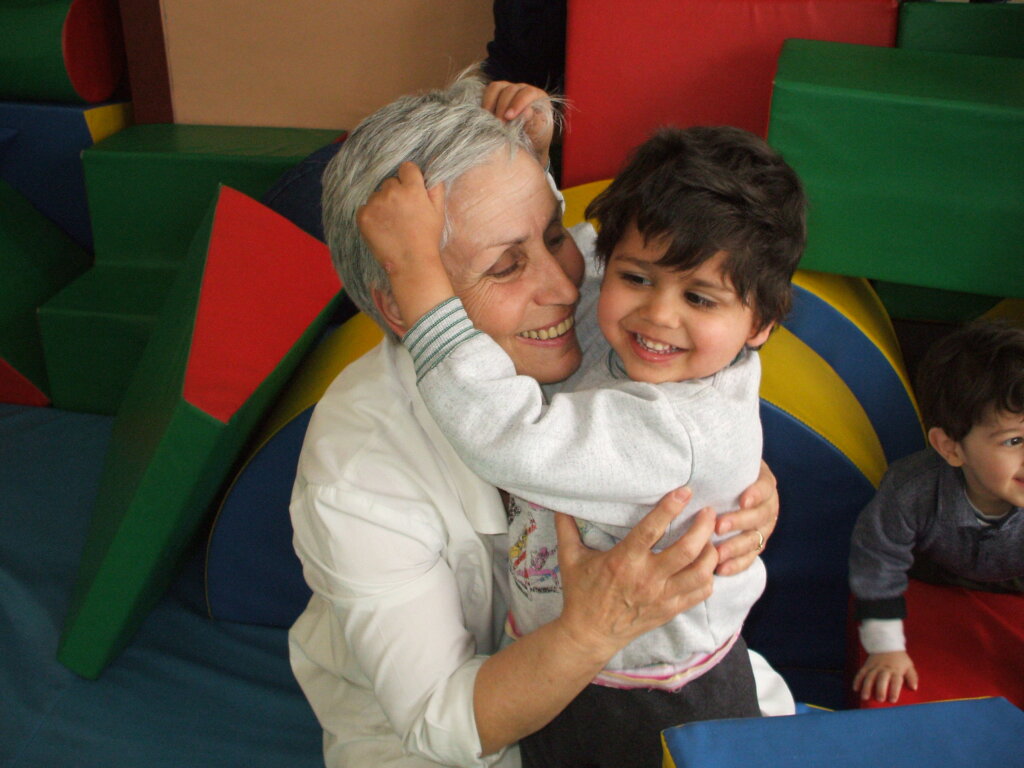 Grandmothers for Children in Pleven, Bulgaria