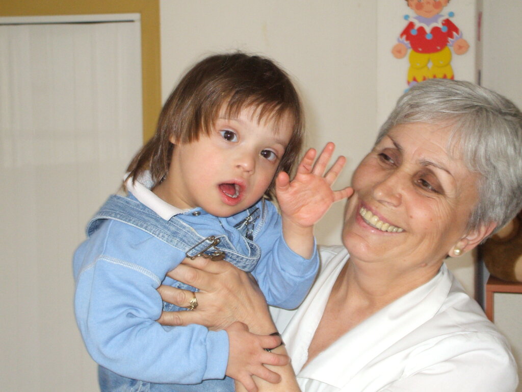 Grandmothers for Children in Pleven, Bulgaria