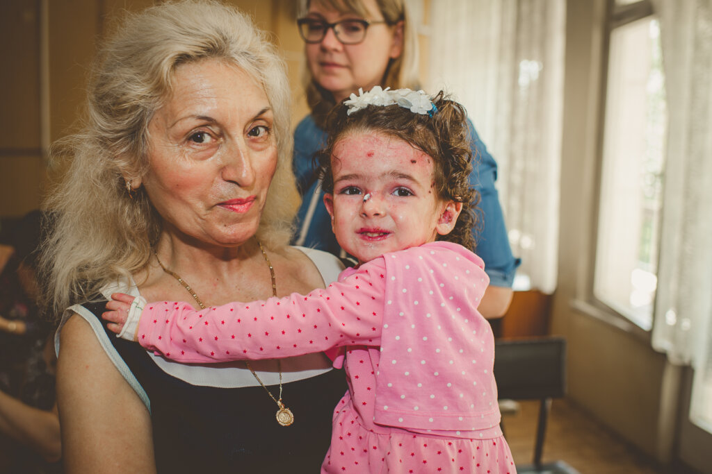 Grandmothers for Children in Pleven, Bulgaria