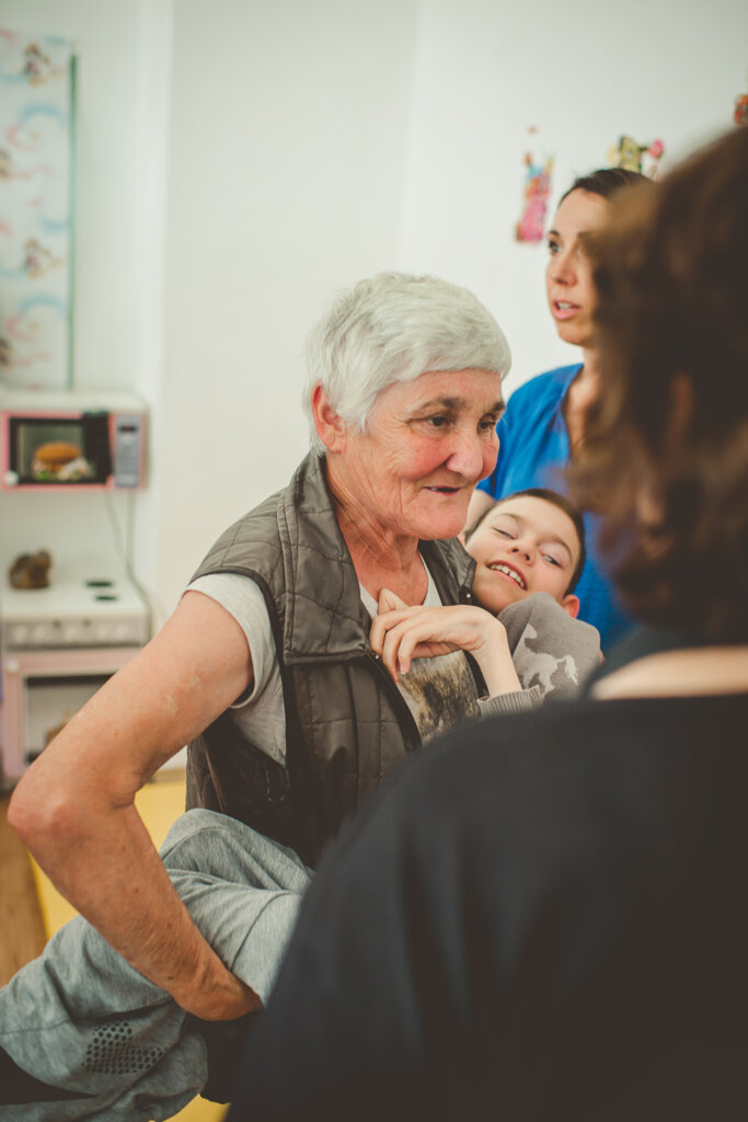 Grandmothers for Children in Pleven, Bulgaria