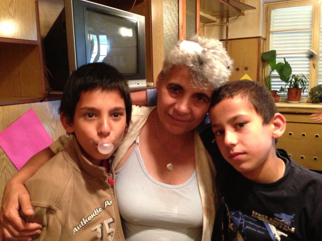 Grandmothers for Children in Pleven, Bulgaria