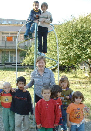 Grandmothers for Children in Pleven, Bulgaria