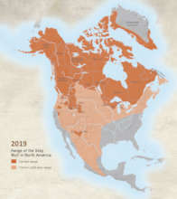 Map by Living with Wolves