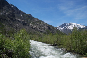 The WY Range offers rough and rugged terrain