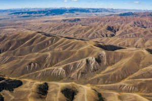 The MT / ID "High Divide" is critical for wildlife