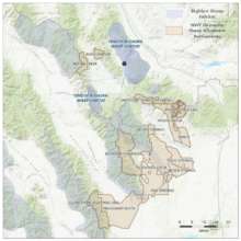 NWF Grazing Retirements in the High Divide
