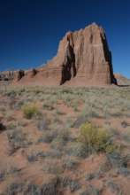 Capitol Reef's Cathedral District / Hartnet