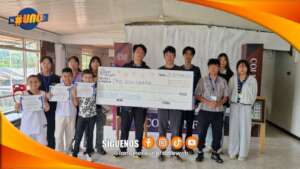 3 Scholarships sponsored by SunWright Foundation