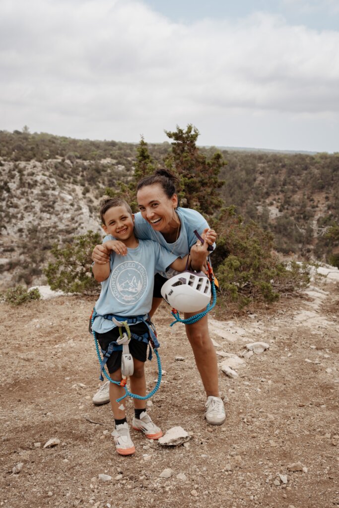 Build Resilience for Families in the Middle East