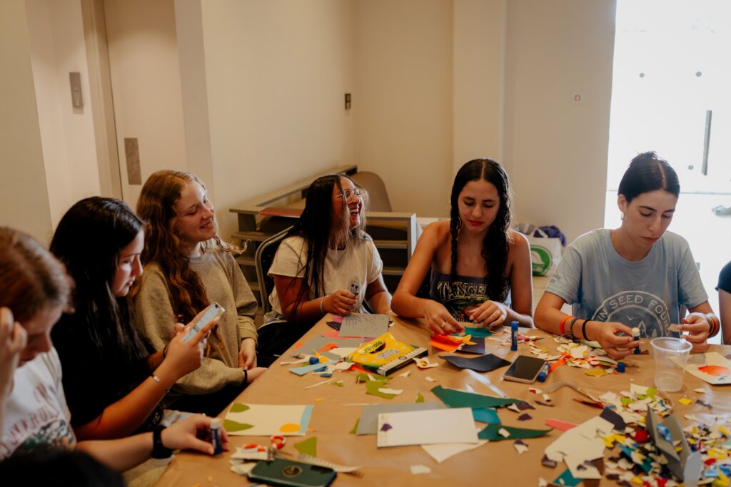 Build Resilience for Families in the Middle East