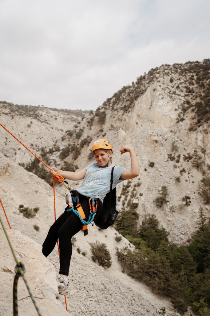 Build Resilience for Families in the Middle East