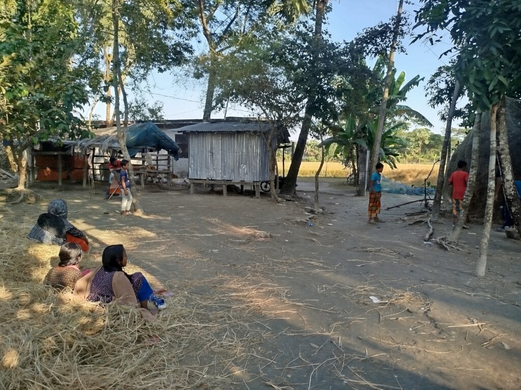 Nourishment & Safe Water for Coastal Communities